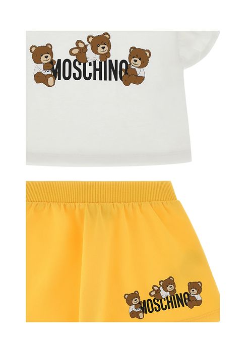 Completo, bambina, logato. MOSCHINO | MAG01G LCA1982673